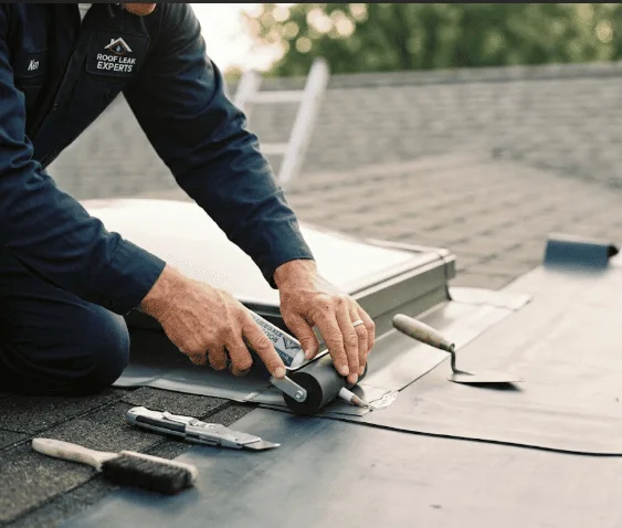 Why choose Roof Leak Repair in Moccasin, MT